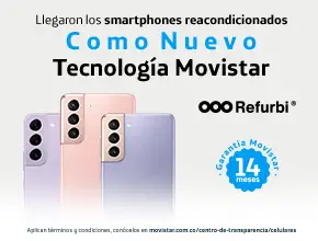 banner movistar - ¡REACONDICIONADOS!