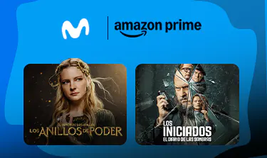 Banner movistar PRIME VIDEO 1 mes de cortesía 
            A partir del 2do mes paga $22.900 mes