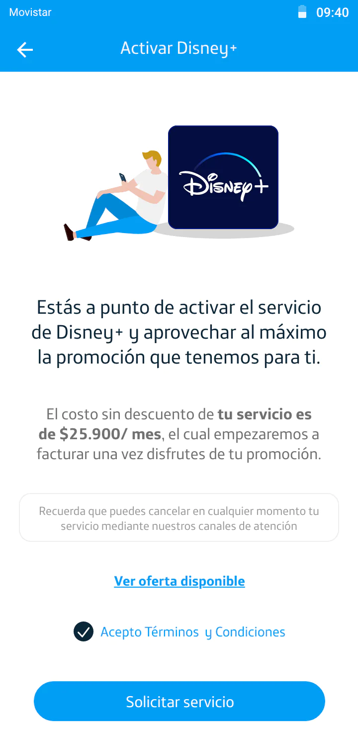 Ahora tu Movistar TV tiene el beneficio de Disney+ y Star+