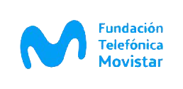 Logo Fundación Telefónica Movistar